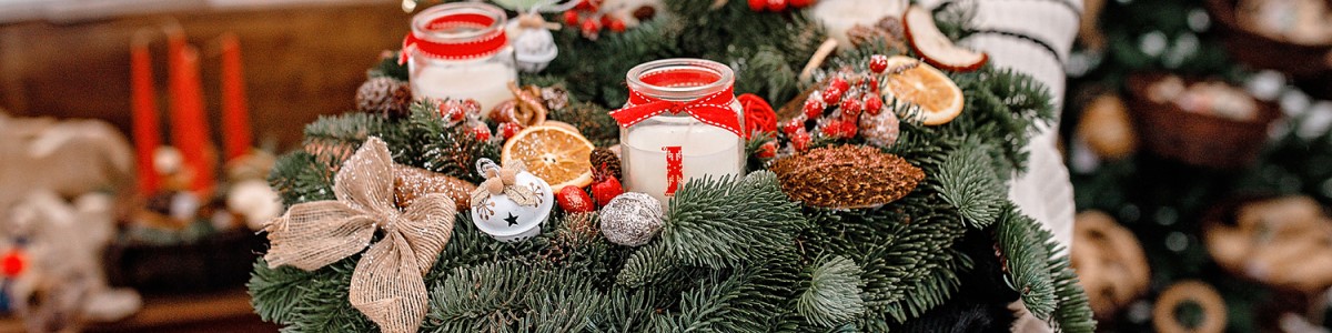 vianočné vence1200x300